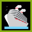 Icon for Cruise Ship