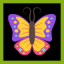 Icon for Butterfly