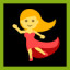 Icon for Red Dress