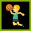 Icon for Basketball Player
