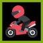 Icon for Motorcycle Rider