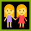 Icon for Two Happy Women
