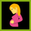 Icon for Pregnant Woman