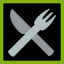 Icon for Fork and Knife