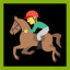 Icon for Jockey