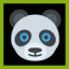 Icon for Panda Face