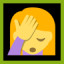 Icon for Face Plant!