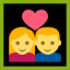 Icon for Couple in Love