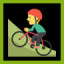 Icon for Up Hill Bicycling