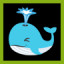 Icon for Whale