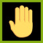 Icon for What did the 5 fingers say to the face?