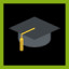 Icon for Graduation Cap