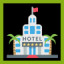 Icon for Hotel