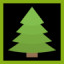 Icon for Christmas Tree