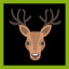 Icon for Reindeer Face