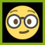 Icon for Nerdy Face
