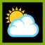 Icon for Sunny Cloud