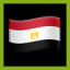 Icon for Egypt