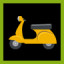 Icon for Fancy Scooter
