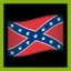Icon for Confederate Flag
