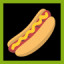 Icon for Hot Dog
