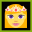 Icon for Princess Face