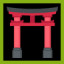 Icon for Japanese Architecture