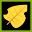 Icon for Yellow Leaf