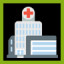 Icon for Hospital