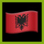 Icon for Albania