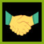 Icon for Hand Shake