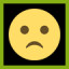 Icon for Just unhappy