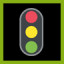 Icon for Vertical Lights