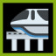 Icon for Fast Track Train