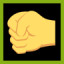 Icon for Left Fist