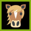 Icon for Horse Face