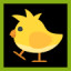 Icon for Walking Bird