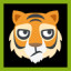 Icon for Tiger Face
