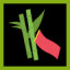 Icon for Bamboo Flag