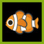 Icon for Clown Fish