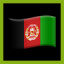 Icon for Afghanistan