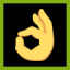 Icon for OK Sign