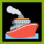Icon for Tow Boat