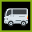 Icon for Delivery Truck