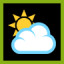 Icon for Cloudy Sun