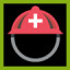 Icon for Fire Hat