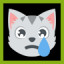 Icon for Crying Cat