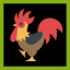 Icon for Dark Rooster