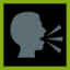 Icon for Yelling Face