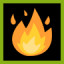Icon for Flame